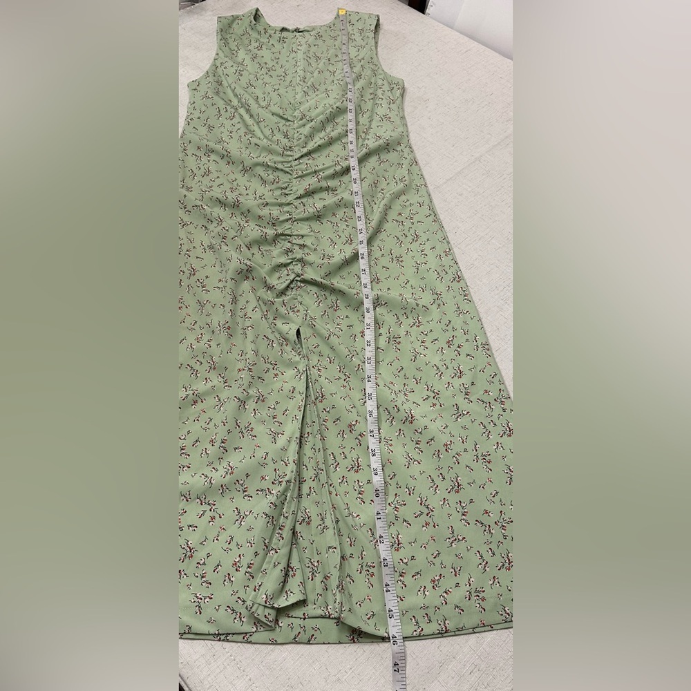 Love Juliet Floral Green Top - Picture 8 of 16